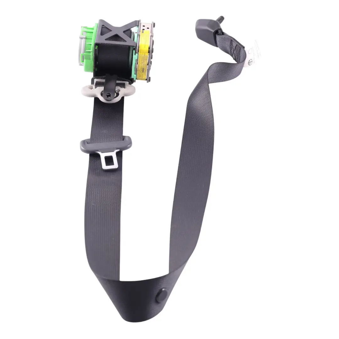 Toyota Yaris Mk2 XP90 Seat Belt Seatbelt Front Left N/S 73220-0D160 - SKU 732200D160C1 - Part number 732200D160C1