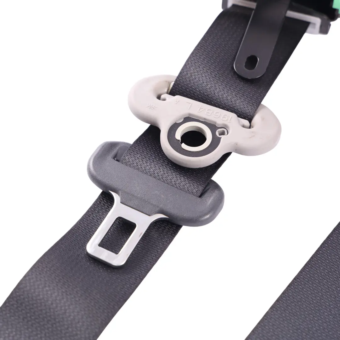 Toyota Yaris Mk2 XP90 Seat Belt Seatbelt Front Left N/S 73220-0D160 - SKU 732200D160C1 - Part number 732200D160C1