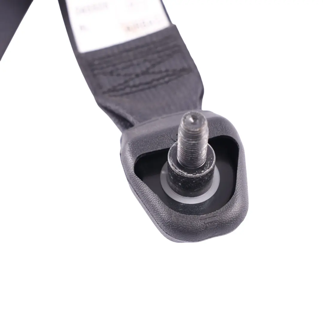 Toyota Yaris Mk2 XP90 Seat Belt Seatbelt Front Left N/S 73220-0D160 - SKU 732200D160C1 - Part number 732200D160C1