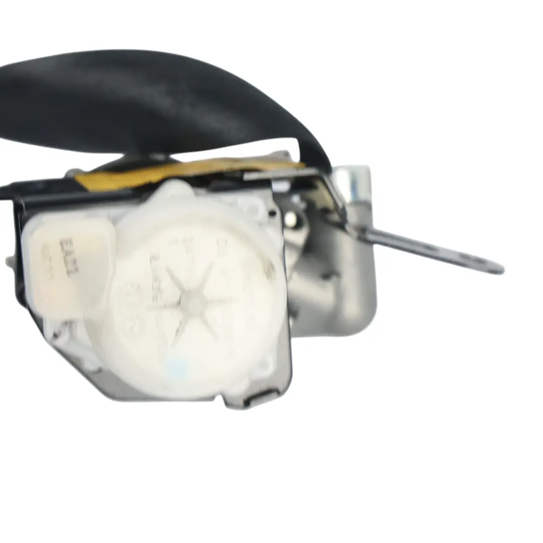 Napinacz Pasa Fotela Przedni Lewy Czarny do Toyota Celica T23 o numerze 7322020841C3 Toyota Celica T23 Napinacz Pasa Fotela Przedni Lewy Czarny - SKU 7322020841C3 - Numer Części 7322020841C3