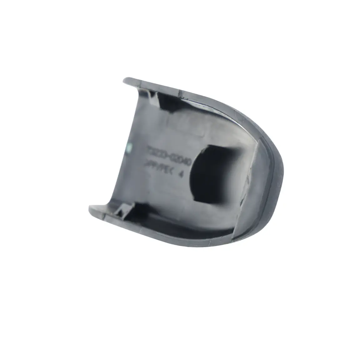 Belt Cover Cap Black Trim 7323302040 to Toyota Avensis T270 Rear Seat Seat with Part number 7323302040C0 Toyota Avensis T270 Rear Seat Seat Belt Cover Cap Black Trim 7323302040 - SKU 7323302040C0 - Part number 7323302040C0