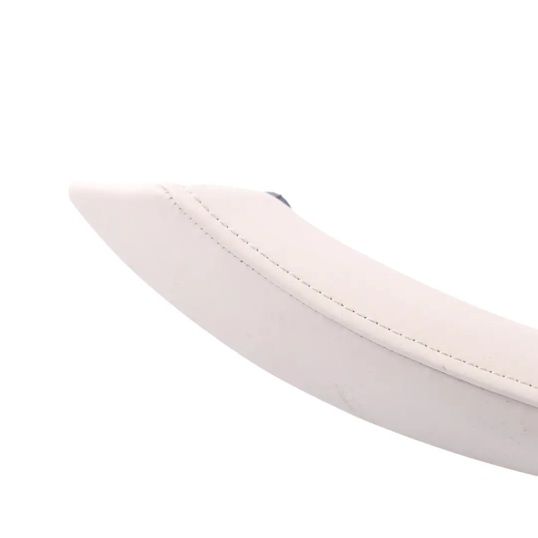 BMW X6 E71 Front Door Pull Handle Grab Trim Cover Left N/S Grey - SKU 7323785 - Part number 7323785