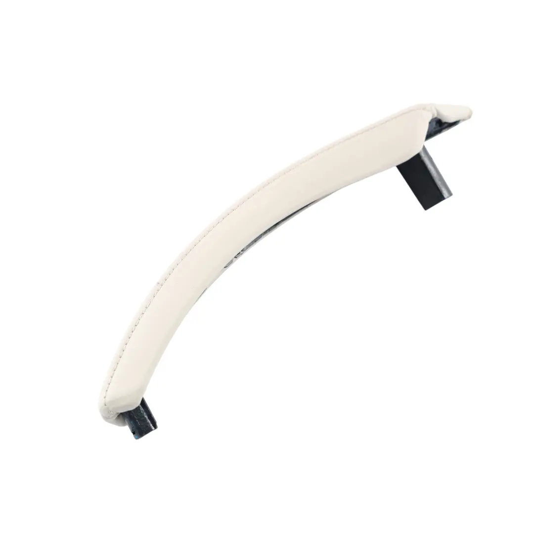 BMW X6 E71 Front Door Pull Handle Grab Trim Cover Left N/S Grey - SKU 7323785 - Part number 7323785