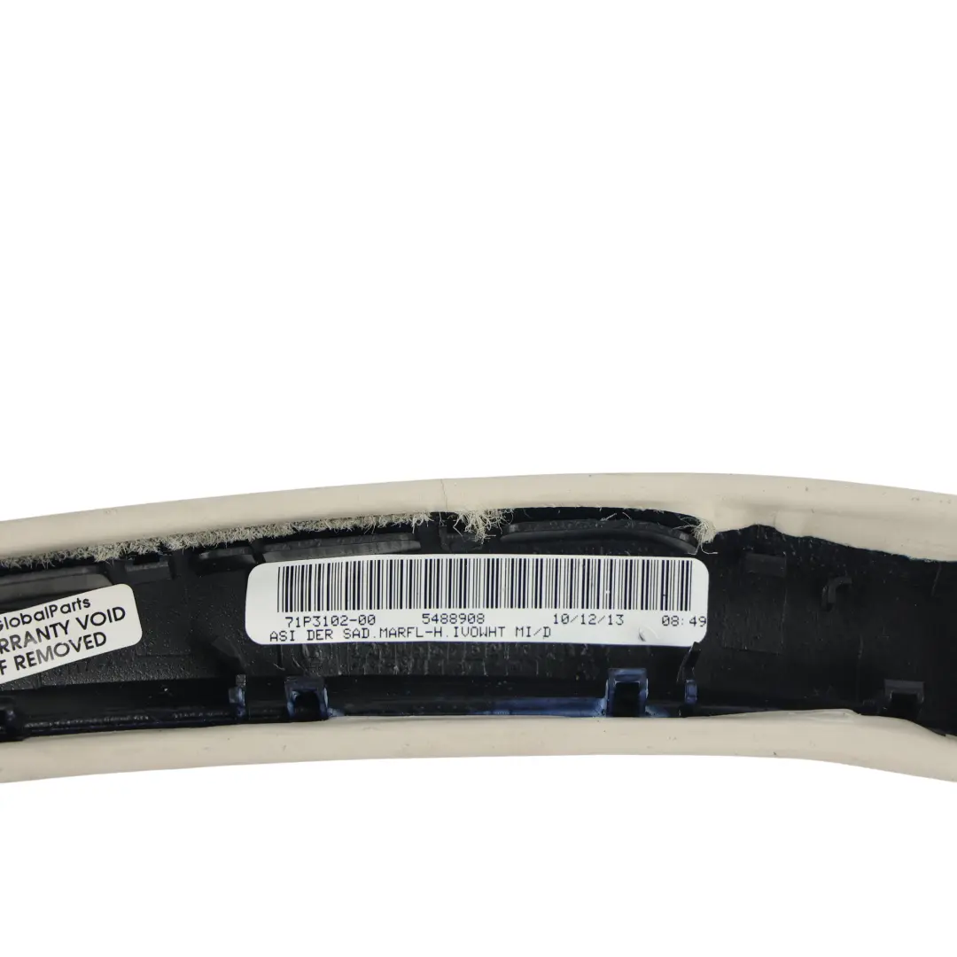 Front Door Pull Handle Grab Trim Cover Right O/S Grey to BMW X6 E71 with Part number 7323786 BMW X6 E71 Front Door Pull Handle Grab Trim Cover Right O/S Grey - SKU 7323786 - Part number 7323786
