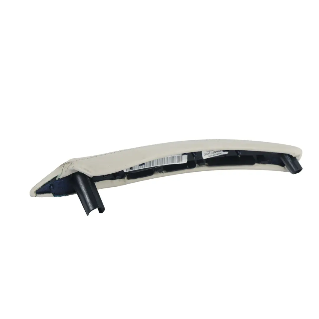 Front Door Pull Handle Grab Trim Cover Right O/S Grey to BMW X6 E71 with Part number 7323786 BMW X6 E71 Front Door Pull Handle Grab Trim Cover Right O/S Grey - SKU 7323786 - Part number 7323786