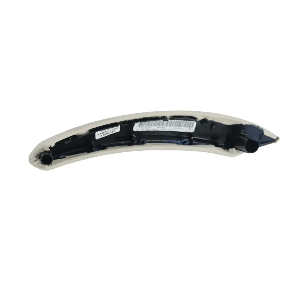BMW X6 E71 Osłona Uchwytu Drzwi Przód Prawy Szary - SKU 7323786 - Numer Części 7323786