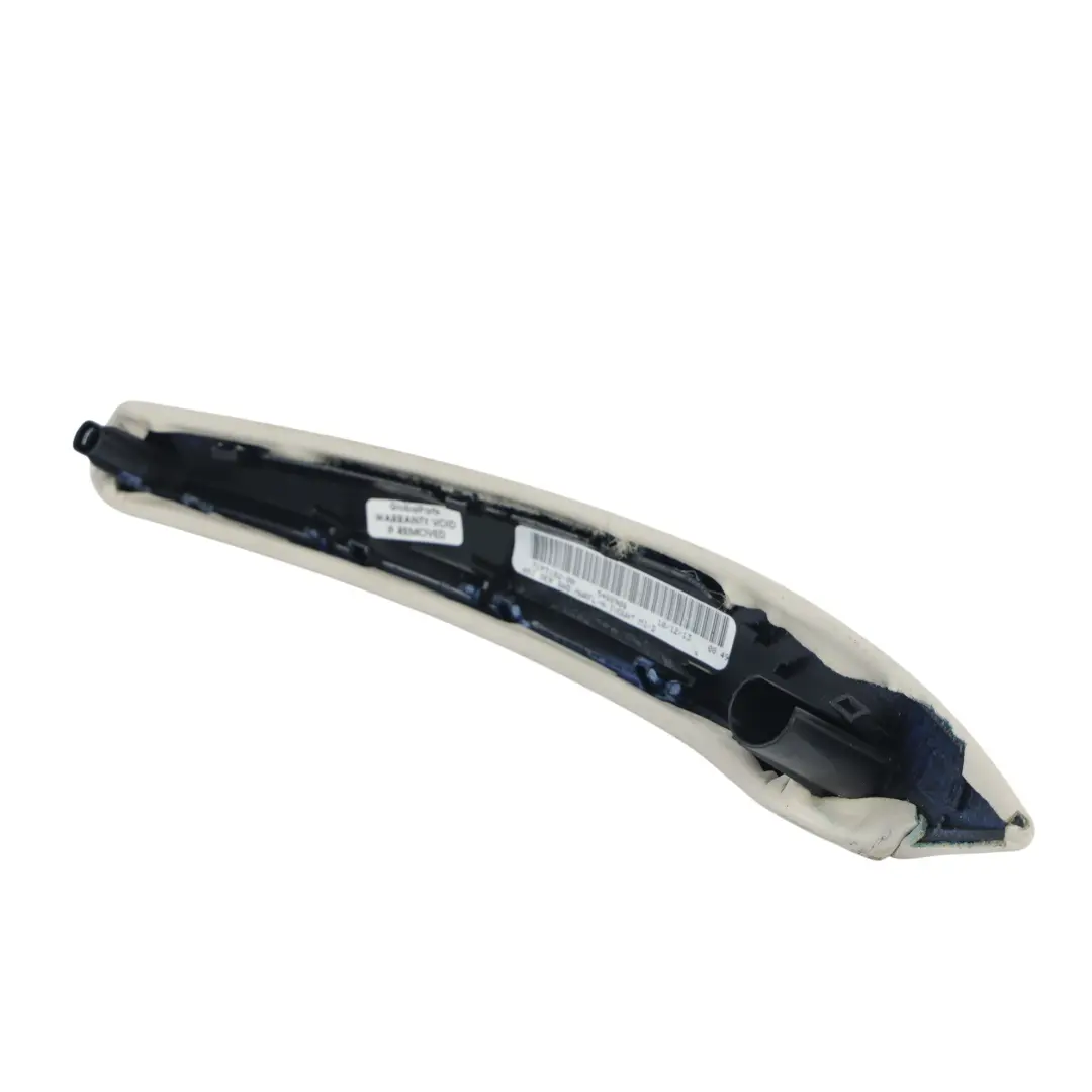 Tirador Puerta Delantera Cubierta Embellecedor Derecho Gris para BMW X6 E71 con número de pieza 7323786 BMW X6 E71 Tirador Puerta Delantera Cubierta Embellecedor Derecho Gris - SKU 7323786 - Número de pieza 7323786