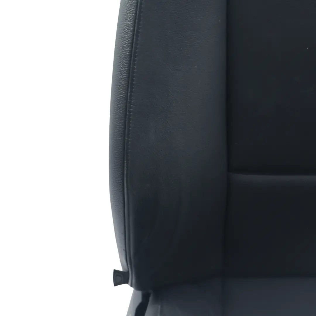 Front Seat Heated Right O/S Leather Nevada Black Stitching Grey Brown to BMW X1 E84 with Part number 7324174 BMW X1 E84 Front Seat Heated Right O/S Leather Nevada Black Stitching Grey Brown - SKU 7324174-3 - Part number 7324174