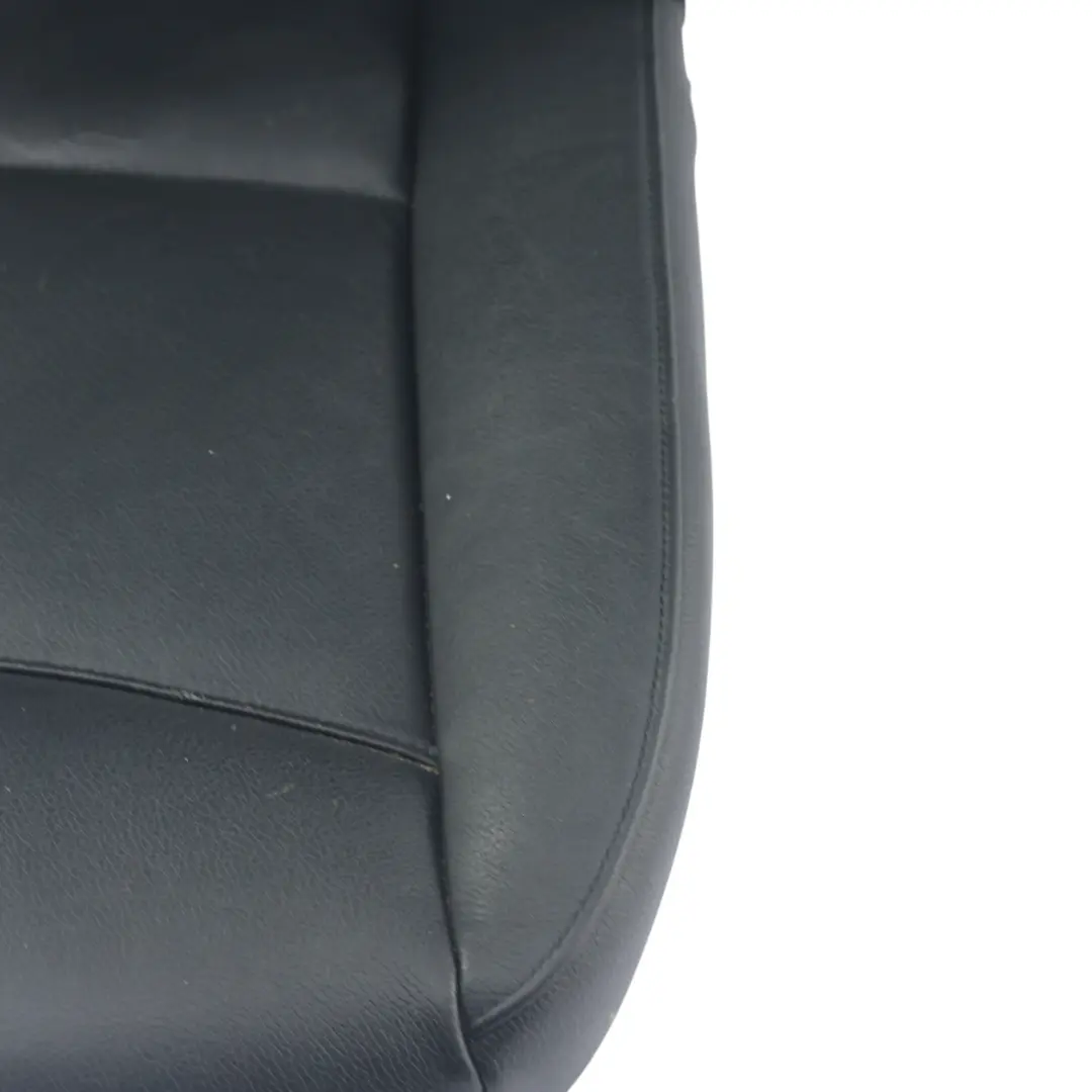Vordersitz Beheizt Rechts Leder Nevada Schwarz Naht Grau Braun für BMW X1 E84 mit Teilenummer 7324174 BMW X1 E84 Vordersitz Beheizt Rechts Leder Nevada Schwarz Naht Grau Braun - SKU 7324174-3 - Teilenummer 7324174