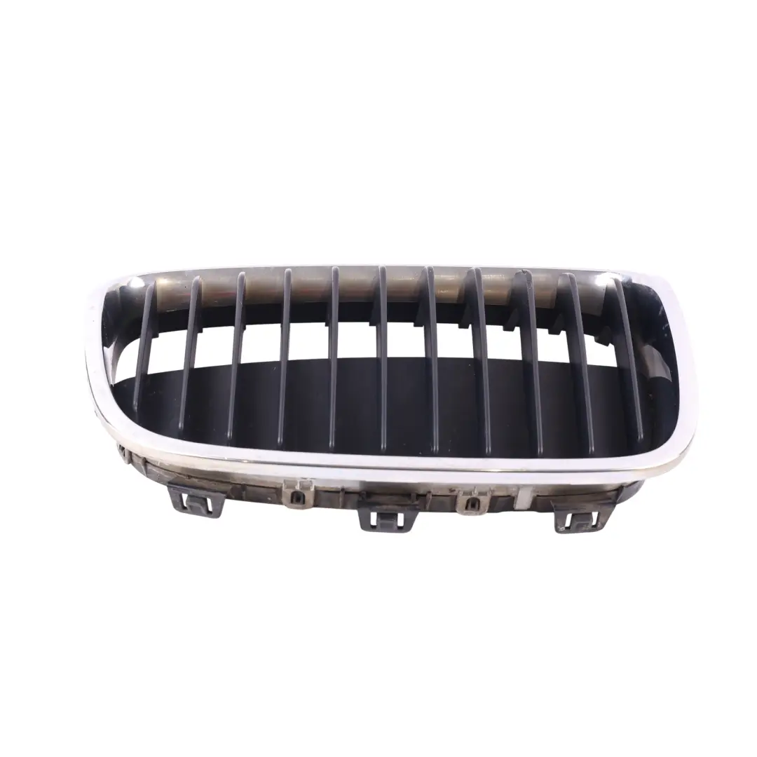 Front Cover Trim Right O/S Chrome Frame Grille to BMW F20 F21 with Part number 7324390 BMW F20 F21 Front Cover Trim Right O/S Chrome Frame Grille - SKU 7324390 - Part number 7324390