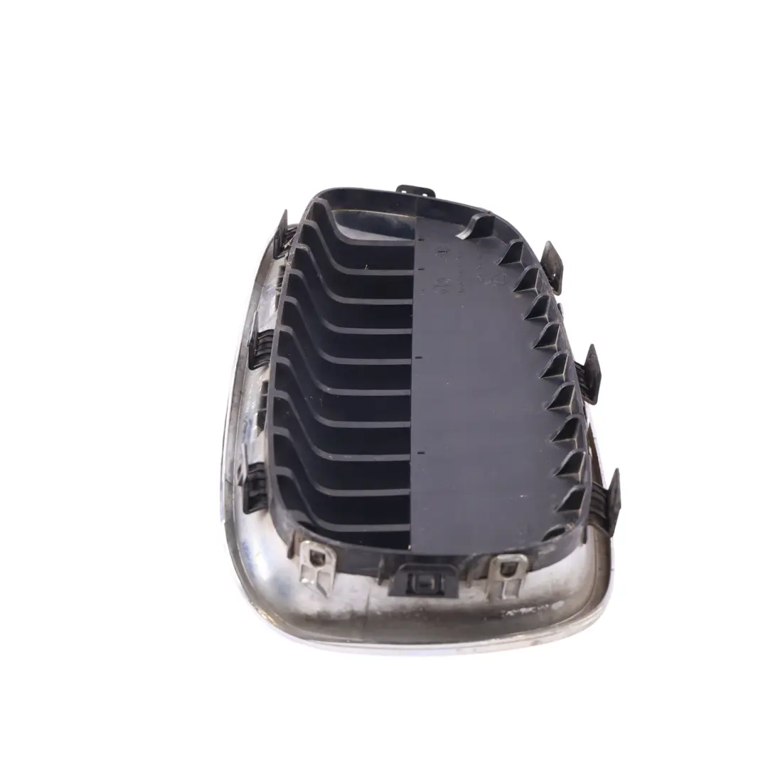 Front Cover Trim Right O/S Chrome Frame Grille to BMW F20 F21 with Part number 7324390 BMW F20 F21 Front Cover Trim Right O/S Chrome Frame Grille - SKU 7324390 - Part number 7324390