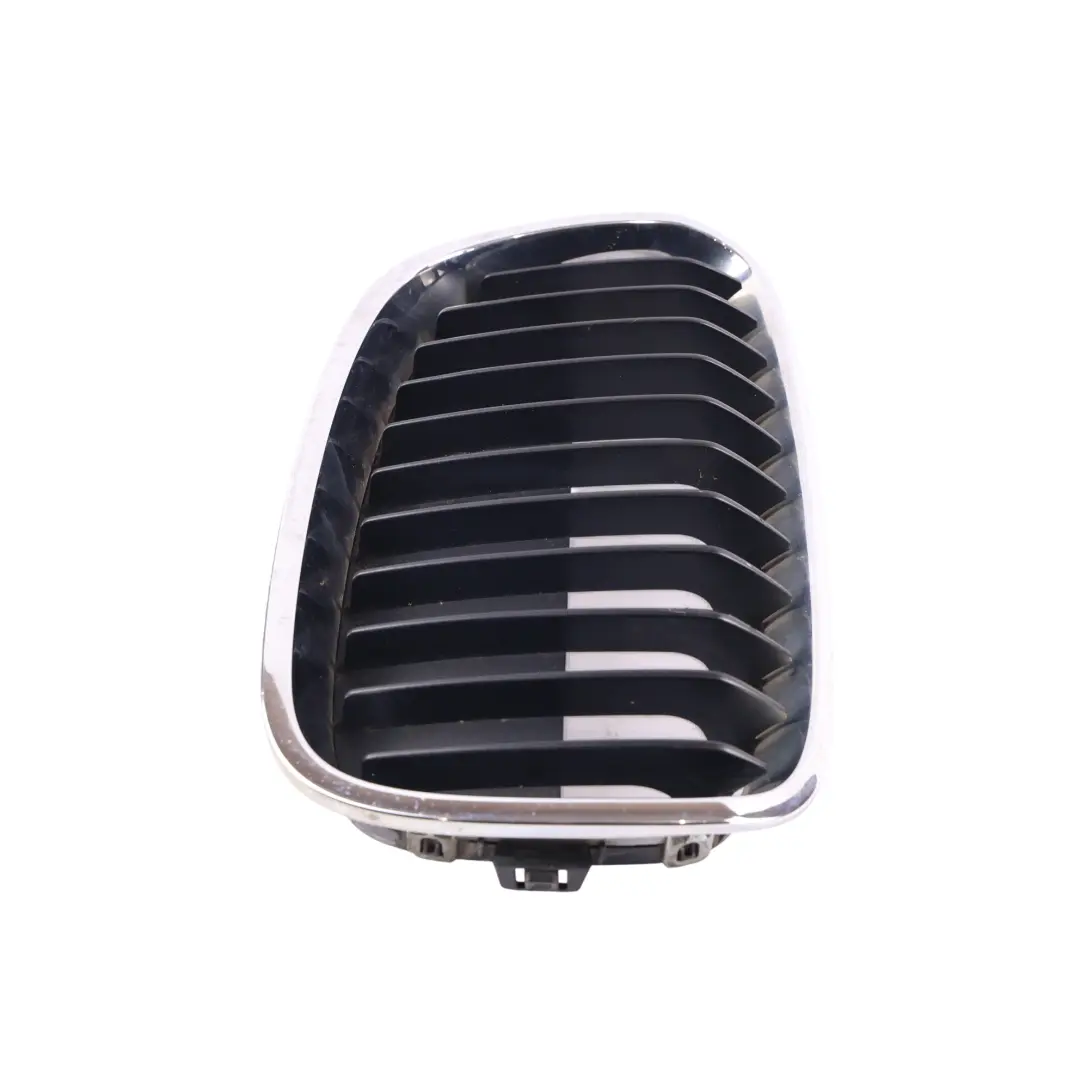 BMW F20 F21 Front Cover Trim Right O/S Chrome Frame Grille - SKU 7324390 - Part number 7324390
