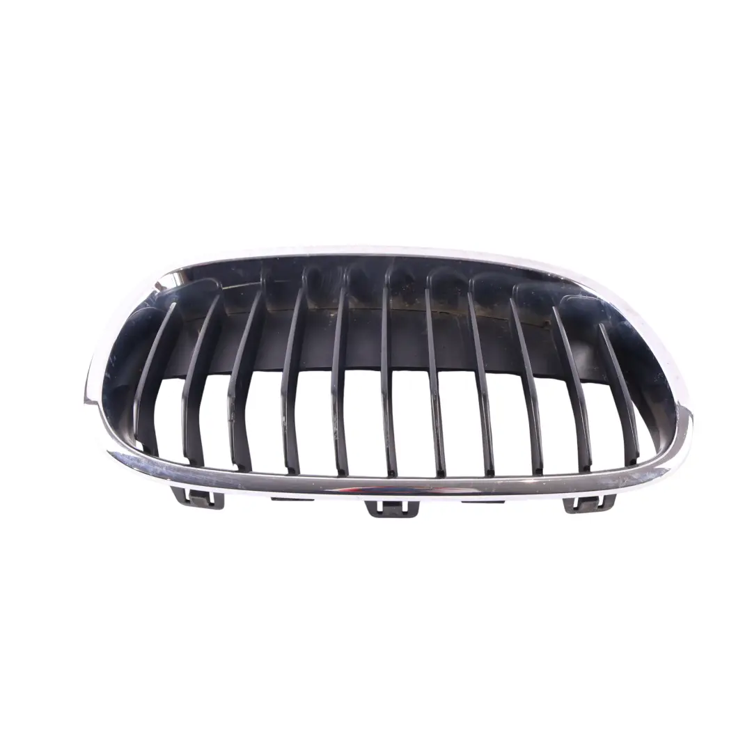 BMW F20 F21 Front Cover Trim Right O/S Chrome Frame Grille - SKU 7324390 - Part number 7324390