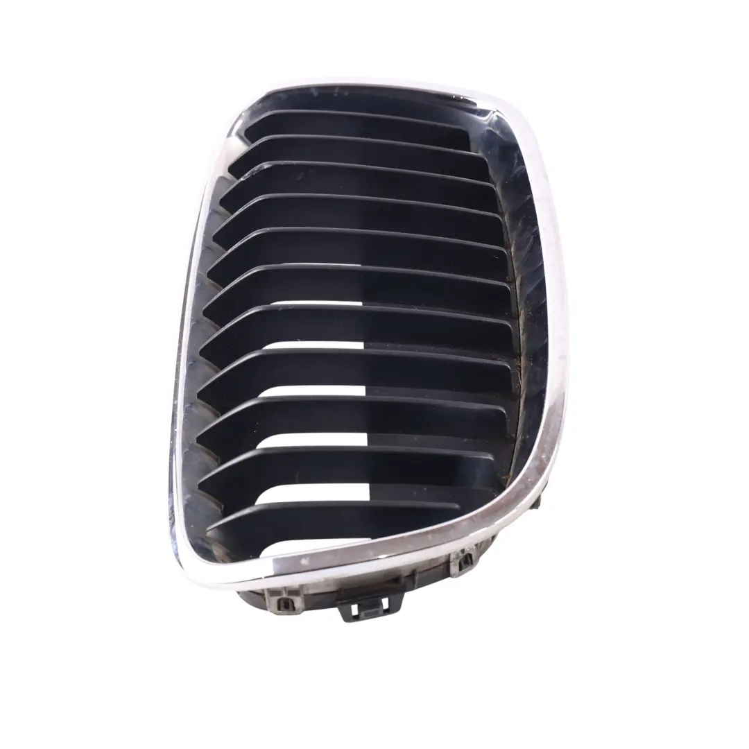 Front Cover Trim Right O/S Chrome Frame Grille to BMW F20 F21 with Part number 7324390 BMW F20 F21 Front Cover Trim Right O/S Chrome Frame Grille - SKU 7324390 - Part number 7324390
