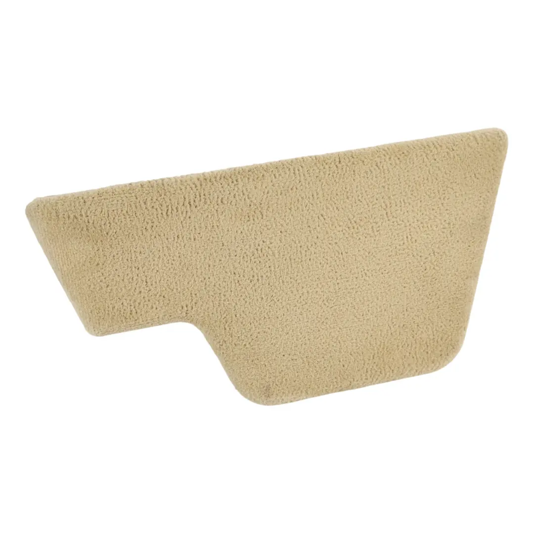 BMW F34 GT Trunk Floot Carpet Cover Panel Trim Rear Right O/S - SKU 7325514 - Part number 7325514