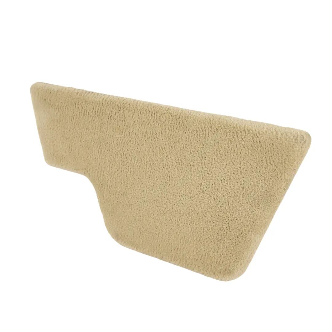 Trunk Floot Carpet Cover Panel Trim Rear Right O/S to BMW F34 GT with Part number 7325514 BMW F34 GT Trunk Floot Carpet Cover Panel Trim Rear Right O/S - SKU 7325514 - Part number 7325514