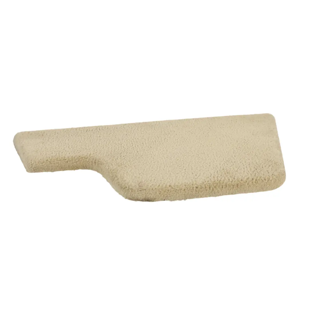 Trunk Floot Carpet Cover Panel Trim Rear Right O/S to BMW F34 GT with Part number 7325514 BMW F34 GT Trunk Floot Carpet Cover Panel Trim Rear Right O/S - SKU 7325514 - Part number 7325514