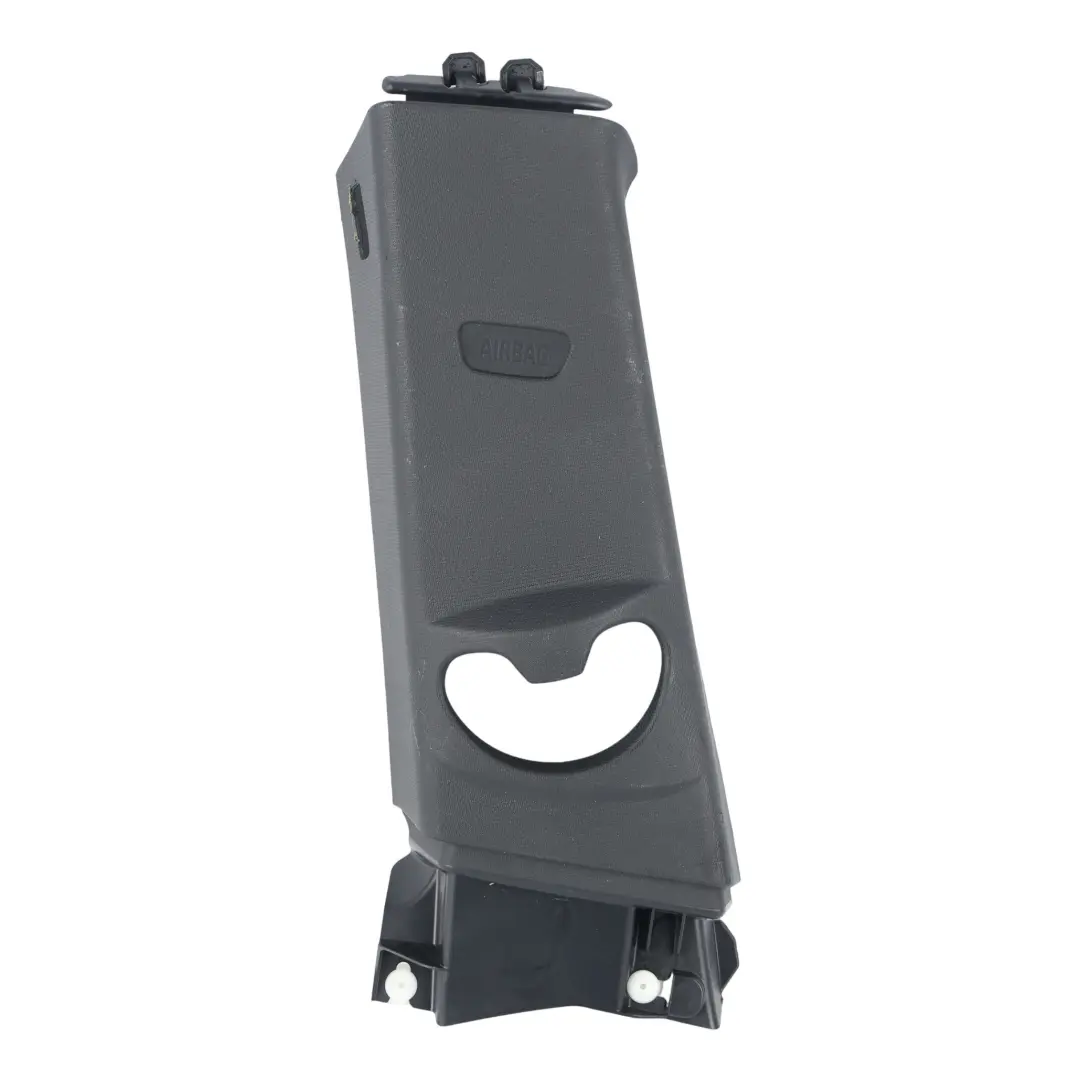 Rivestimento Montante B Interno Pannello Nero Sinistro per BMW F22 con numero di parte 7326249 BMW F22 Rivestimento Montante B Interno Pannello Nero Sinistro - SKU 7326249 - Numero di parte 7326249