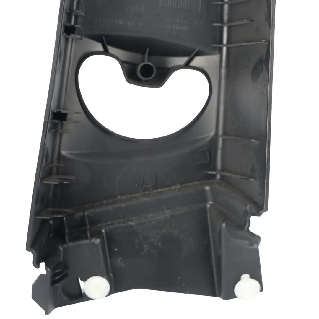 Revestimiento Pilar B Interior Negro Izquierdo para BMW F22 con número de pieza 7326249 BMW F22 Revestimiento Pilar B Interior Negro Izquierdo - SKU 7326249 - Número de pieza 7326249