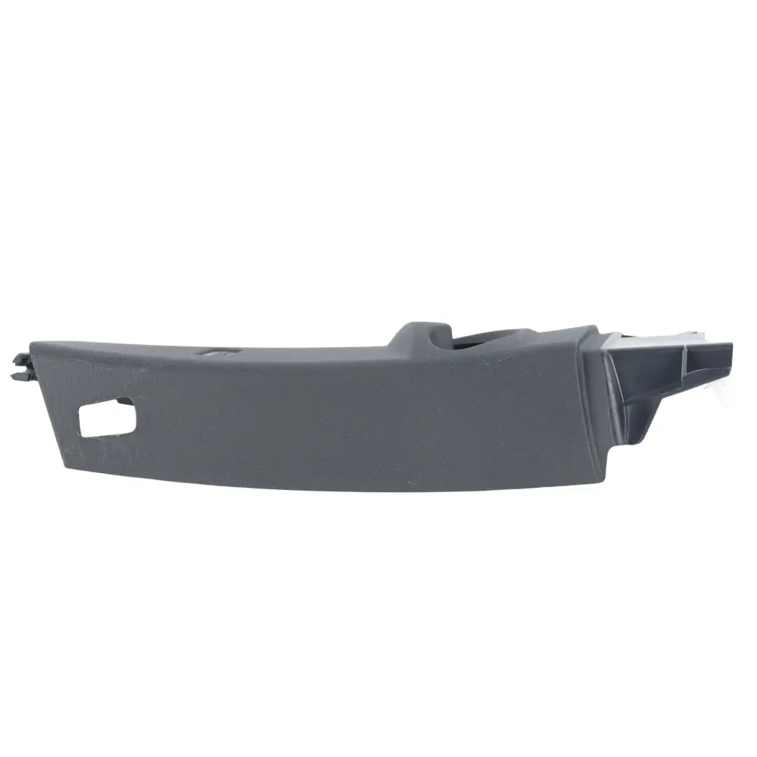 Interior B Pillar Trim Cover Black Panel Black Left N/S to BMW F22 with Part number 7326249 BMW F22 Interior B Pillar Trim Cover Black Panel Black Left N/S - SKU 7326249 - Part number 7326249