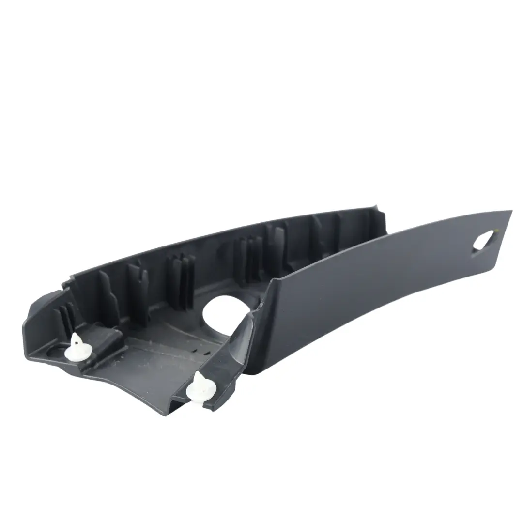 Interior B Pillar Trim Cover Black Panel Black Left N/S to BMW F22 with Part number 7326249 BMW F22 Interior B Pillar Trim Cover Black Panel Black Left N/S - SKU 7326249 - Part number 7326249