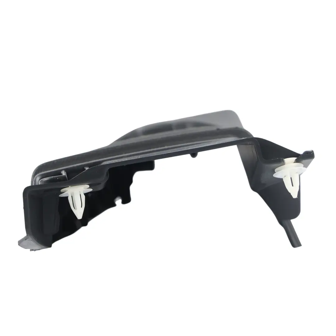 BMW F22 Wewnętrzna Górna Osłona Słupka B Czarna Prawa - SKU 7326250 - Numer Części 7326250