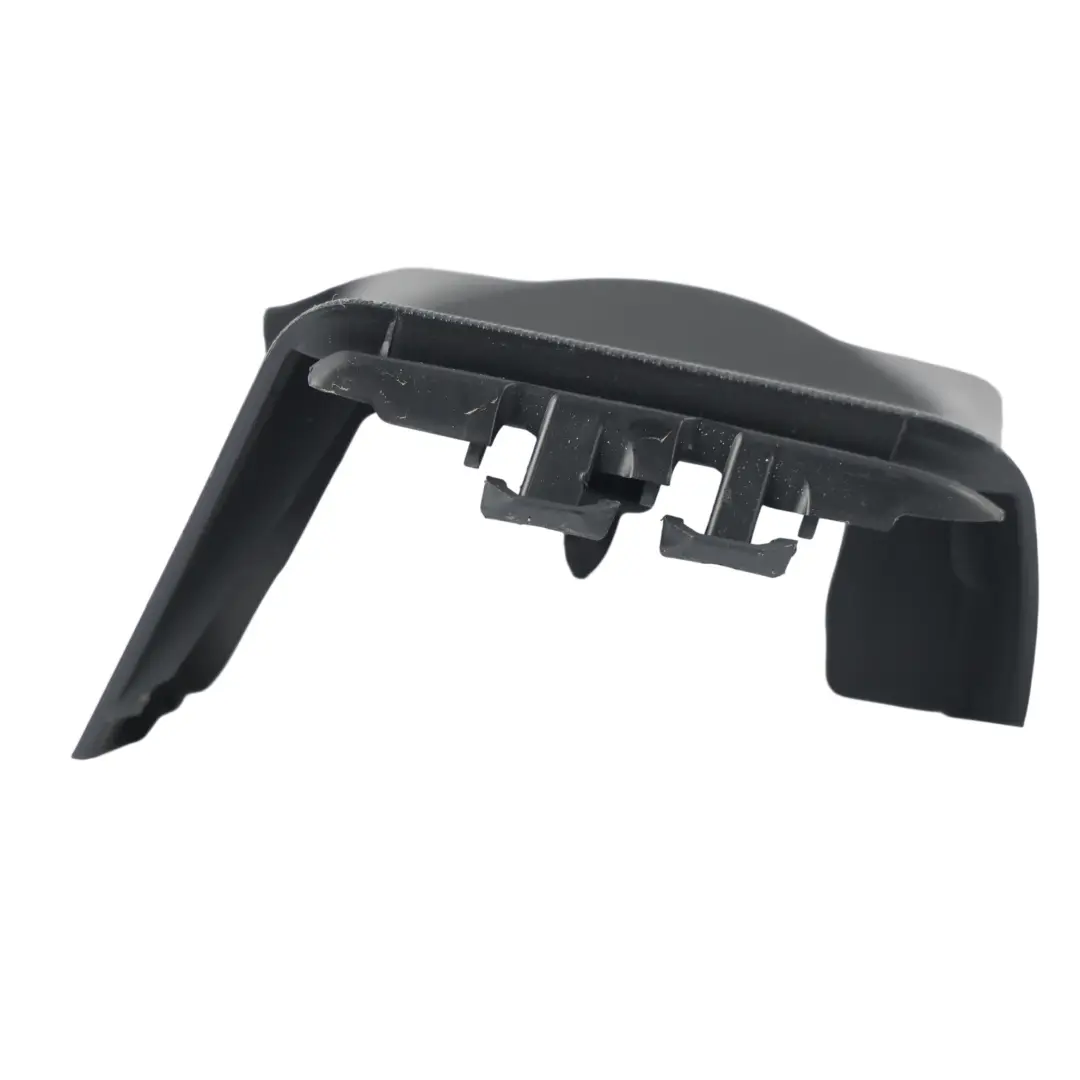 BMW F22 Interior B Pillar Trim Cover Panel Upper Black Right O/S - SKU 7326250 - Part number 7326250