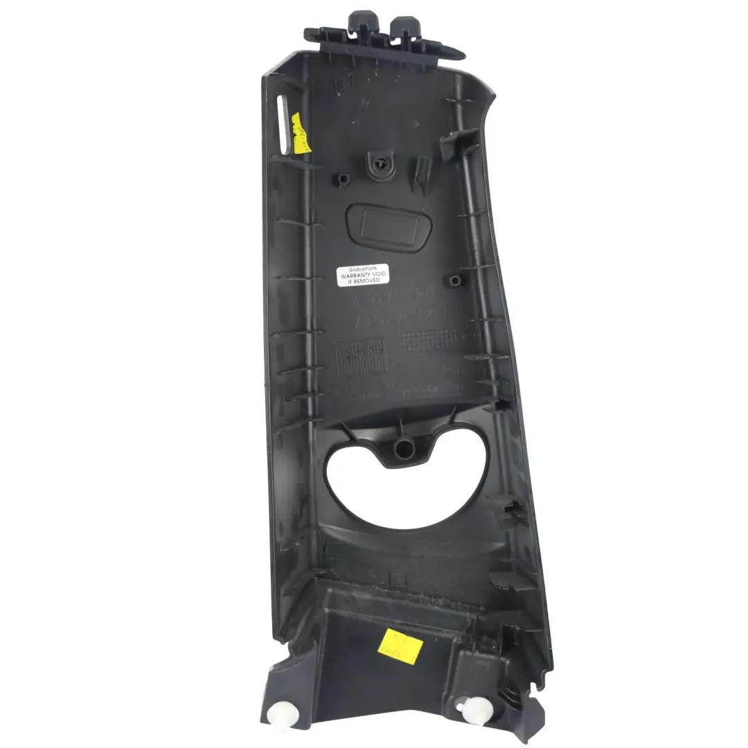 BMW F22 Verkleidung B-Säule Oben Schwarz Rechts - SKU 7326250 - Teilenummer 7326250