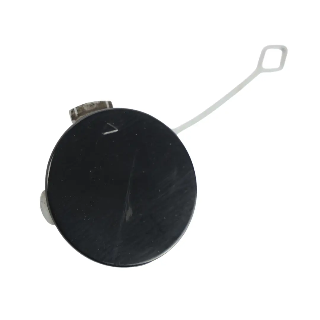 Mini F55 Heck Stoßstange Abschleppöse Abdeckung Rechts Schwarz A94 - SKU 7328566-MNB - Teilenummer 7328566