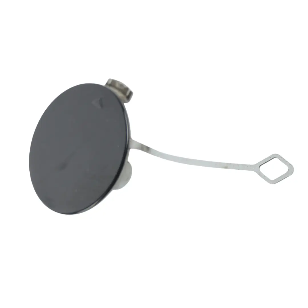 Mini F55 Tapa Gancho Remolque Paraches Trasero Derecho Negro - SKU 7328566-MNB - Número de pieza 7328566