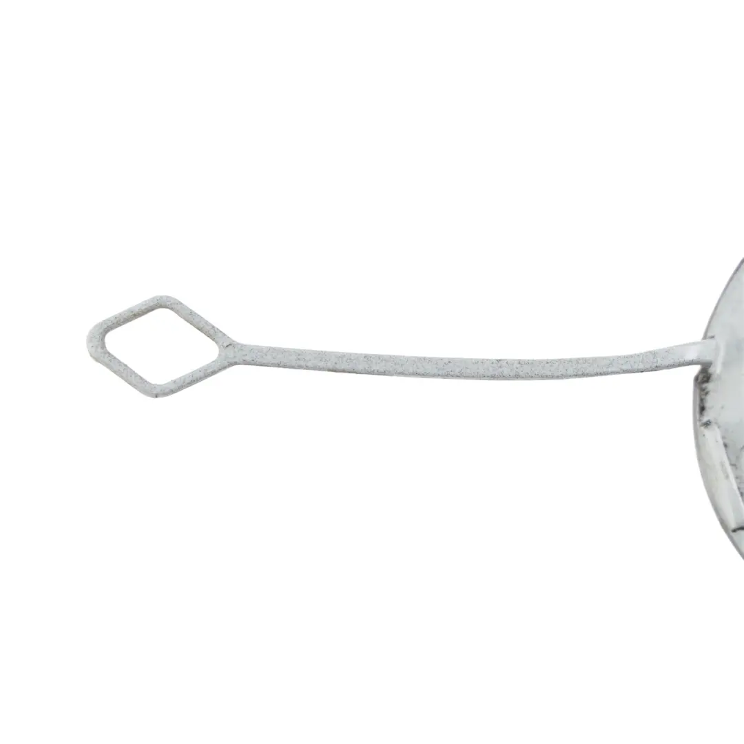 Tapa Gancho Remolque Paraches Trasero Derecho Negro para Mini F55 con número de pieza 7328566 Mini F55 Tapa Gancho Remolque Paraches Trasero Derecho Negro - SKU 7328566-MNB - Número de pieza 7328566