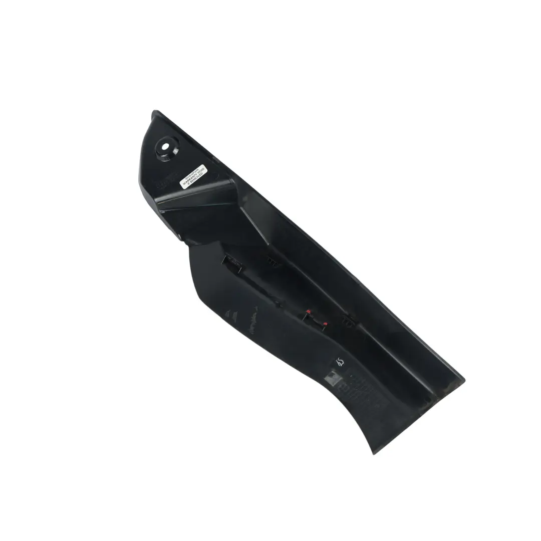 Listwa Lampy Tylnej Rynienka Wodna Klapa Bagażnika Lewa do BMW F07 o numerze 7328915 BMW F07 Listwa Lampy Tylnej Rynienka Wodna Klapa Bagażnika Lewa - SKU 7328915-1 - Numer Części 7328915