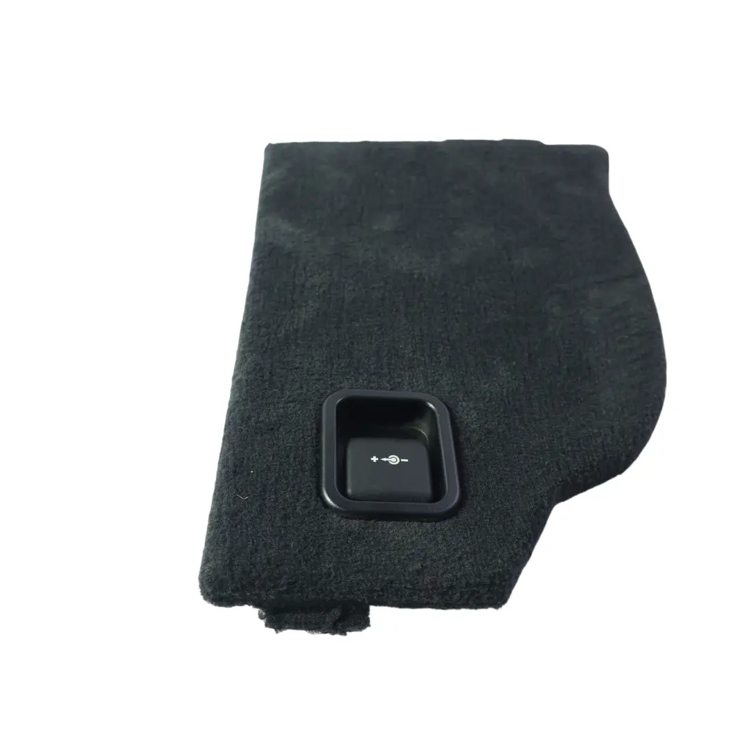 BMW F07 GT LCI Garniture Coffre Panneau Latéral Arrière Gauche Noir - SKU 7329275 - Numéro de pièce 7329275