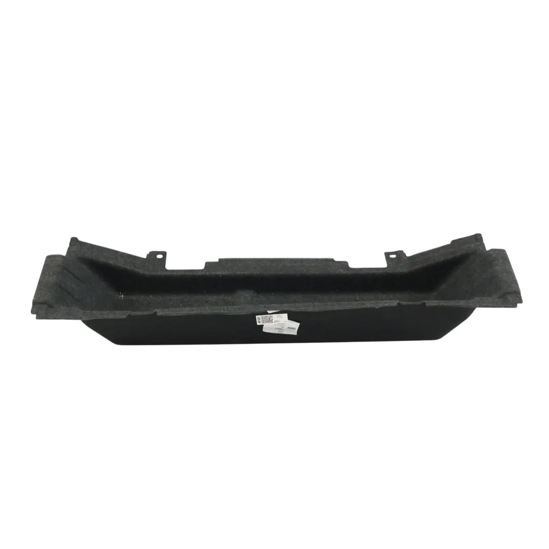 BMW F07 Hatch Rear Boot Lid Luggage Storage Bracket Panel Cover - SKU 7329277 - Part number 7329277