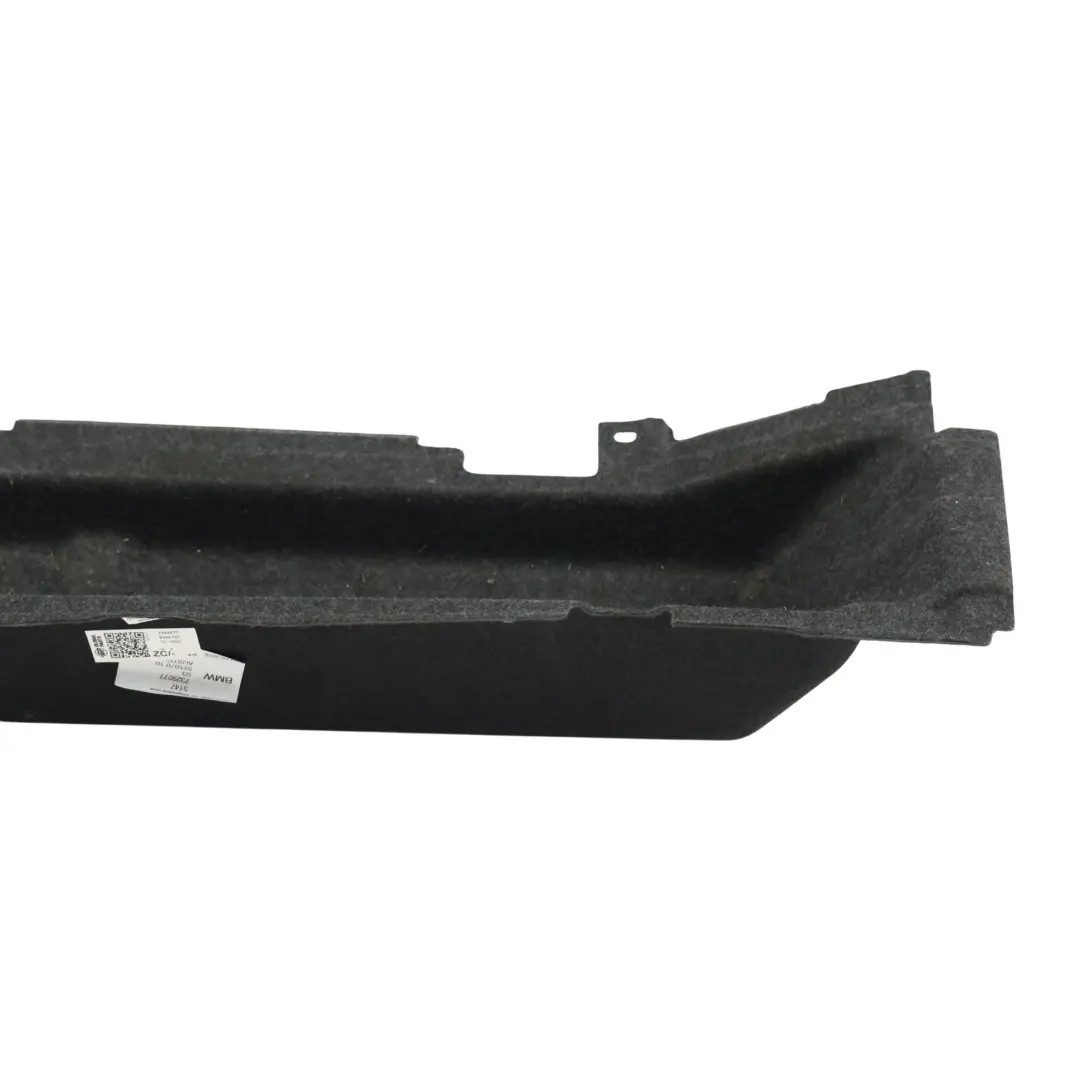 Tapa Maletero Soporte Equipaje Panel Cubierta para BMW F07 Hatch Rear con número de pieza 7329277 BMW F07 Hatch Rear Tapa Maletero Soporte Equipaje Panel Cubierta - SKU 7329277 - Número de pieza 7329277