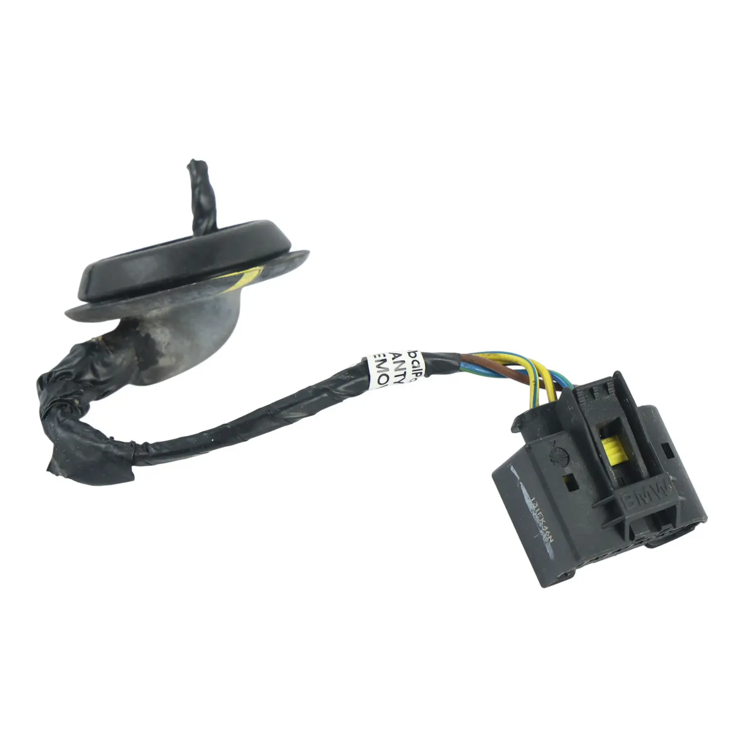BMW X4 F26 Cableado Faro Trasero Piloto Conector Zócalo Izquierdo 7331279