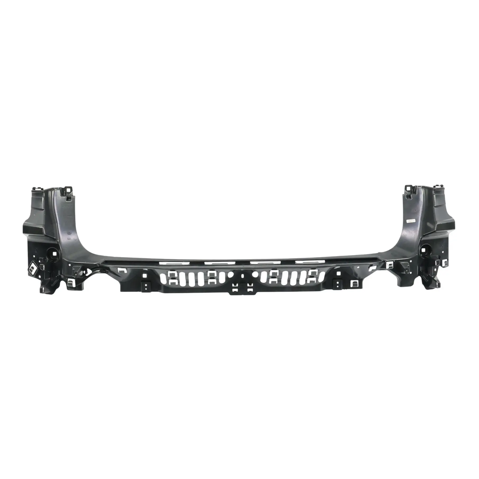BMW F07 GT Heckstoßstange Mittelträger Verstärkung Halter Führung Set 7331567