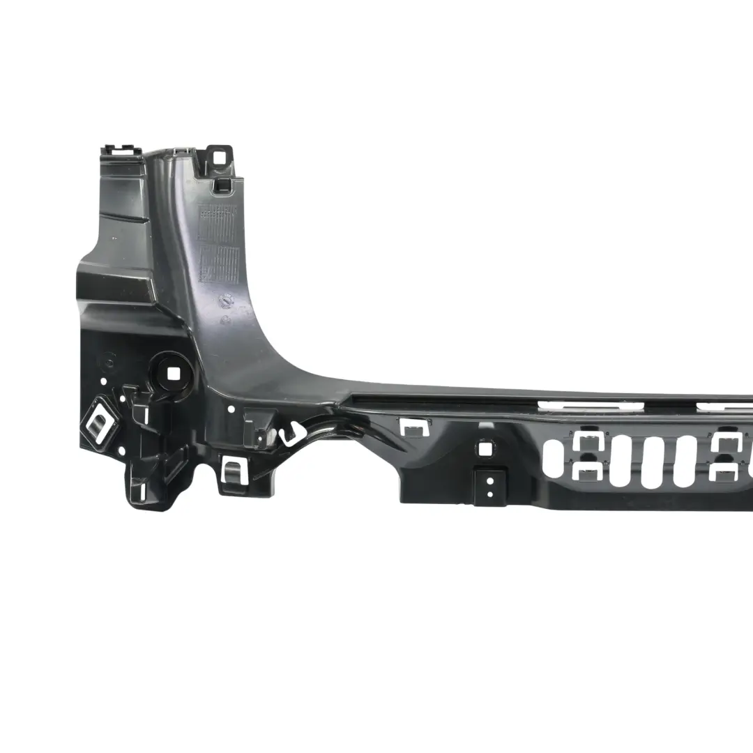 BMW F07 GT Soporte Central Refuerzo Paragolpes Trasero Guía Juego - SKU 7331567 - Número de pieza 7331567