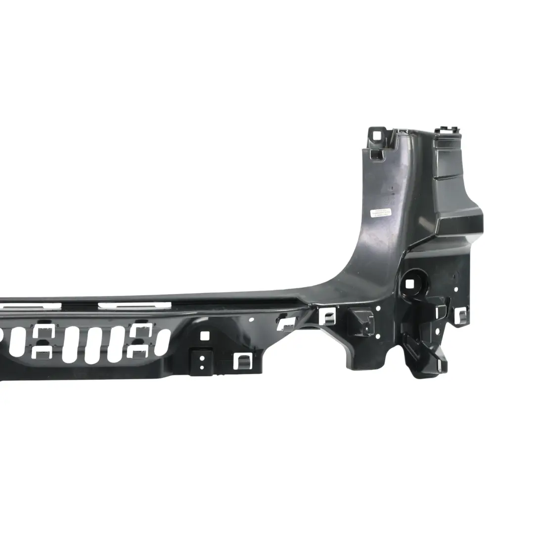 Bumper Centre Carrier Reinforcement Bracket Guide Set to BMW F07 GT Rear with Part number 7331567 BMW F07 GT Rear Bumper Centre Carrier Reinforcement Bracket Guide Set - SKU 7331567 - Part number 7331567