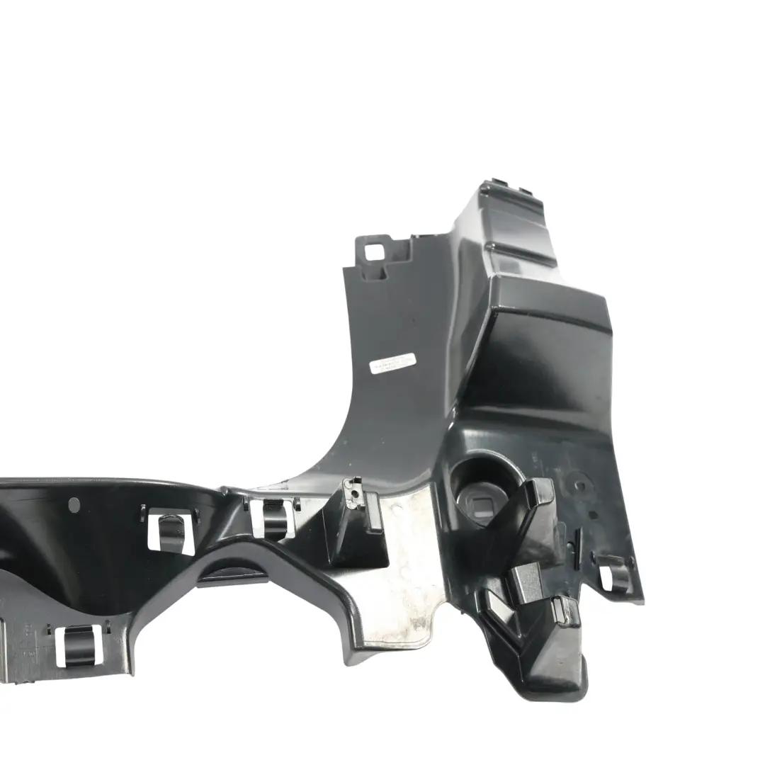 BMW F07 GT Supporto Centrale Paraurti Posteriore Rinforzo Guida Set - SKU 7331567 - Numero di parte 7331567