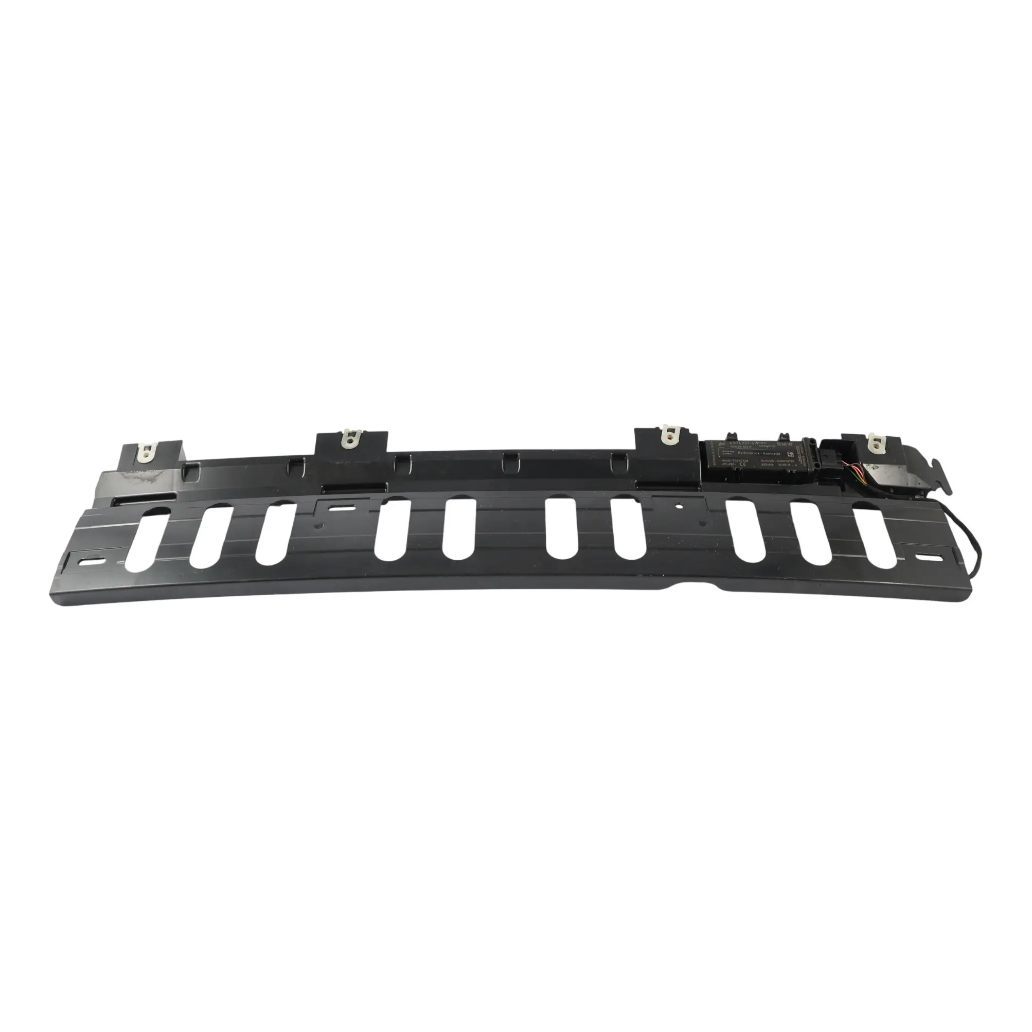 BMW F07 GT Staffa Paraurti Posteriore Supporto Adattatore Guida Copertura 733156