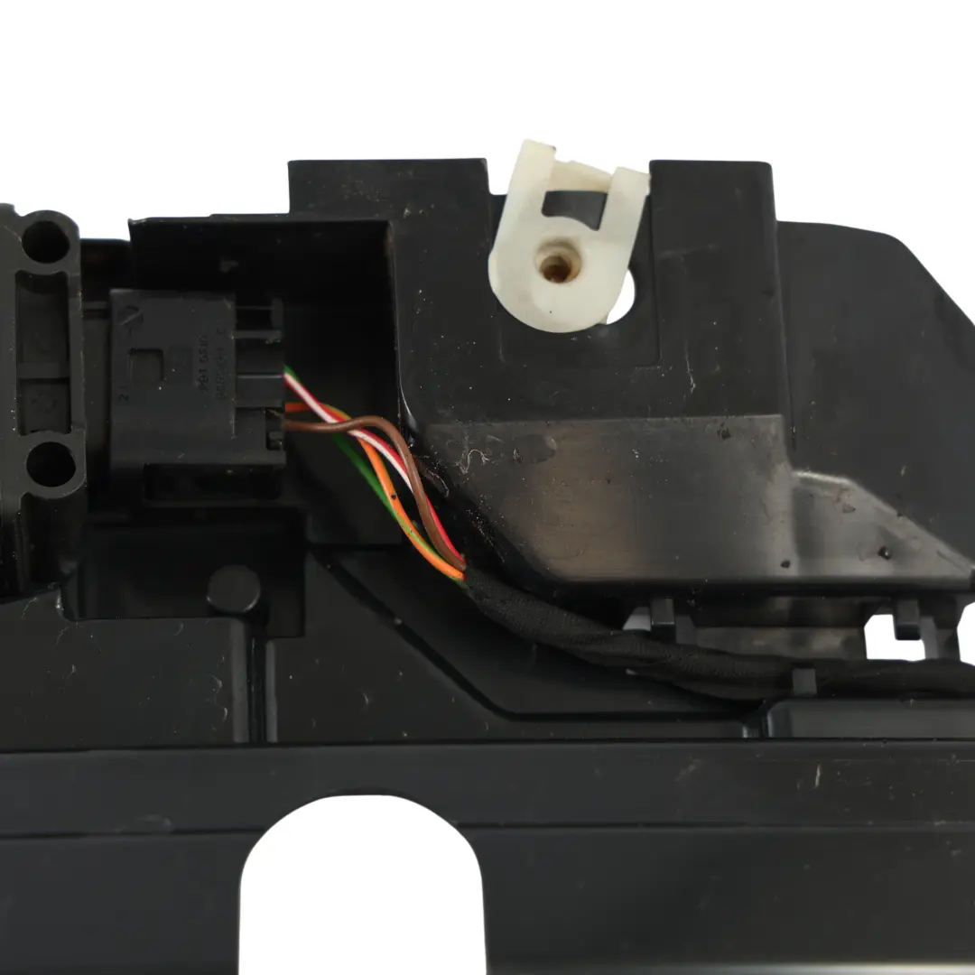Bumper Carrier Bracket Adapter Mount Support Guide Cover to BMW F07 GT Rear with Part number 7331568 BMW F07 GT Rear Bumper Carrier Bracket Adapter Mount Support Guide Cover - SKU 7331568 - Part number 7331568