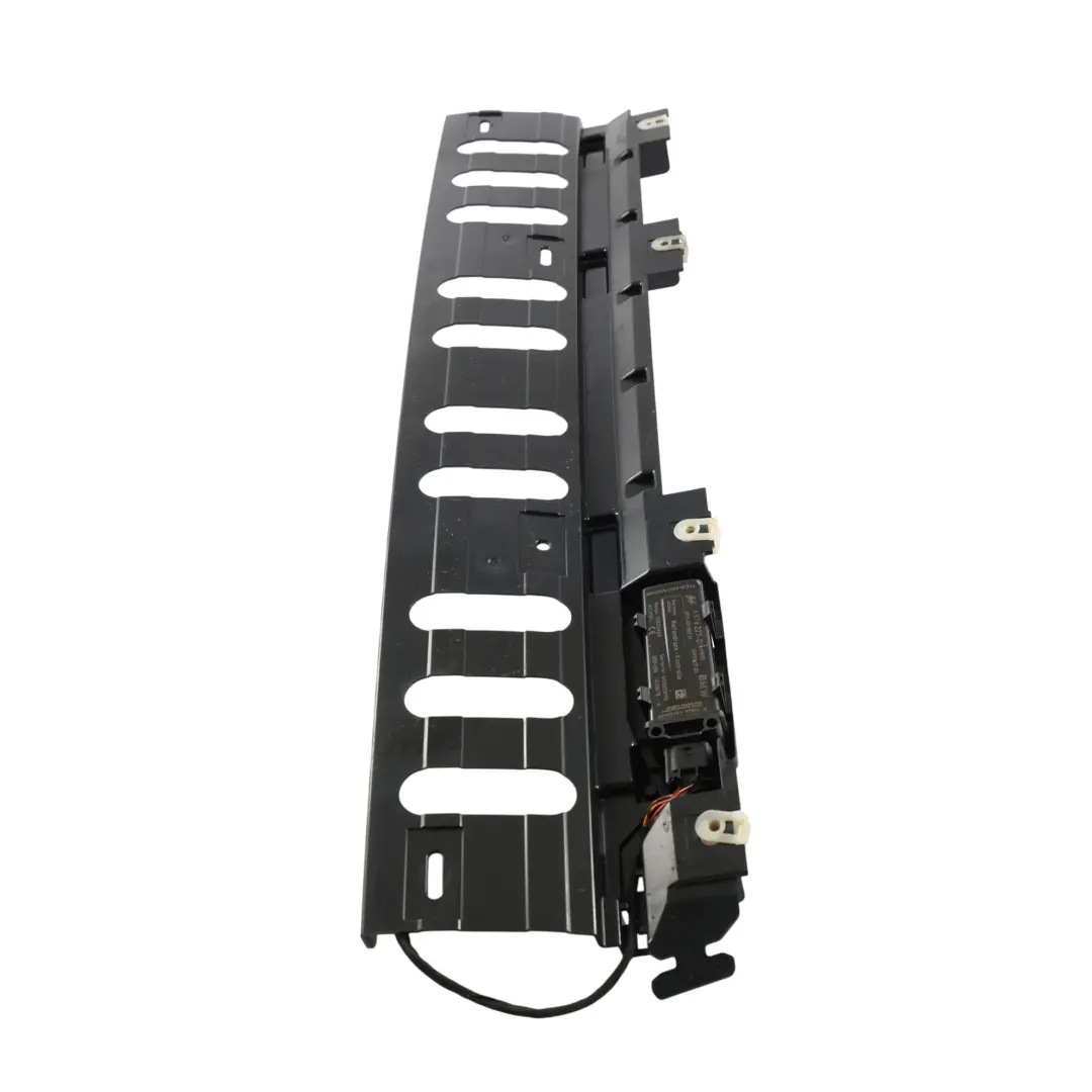 BMW F07 GT Staffa Paraurti Posteriore Supporto Adattatore Guida Copertura 733156 - SKU 7331568 - Numero di parte 7331568