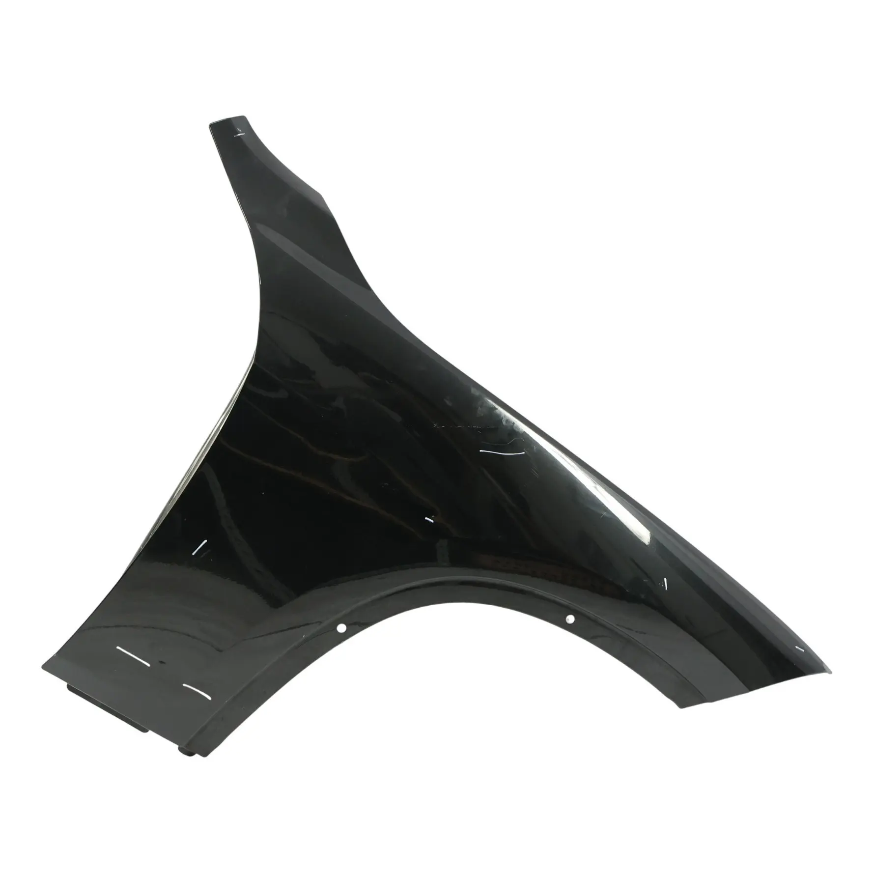 BMW X1 E84 Panel Lateral Guardabarros delantero derecho Black Sapphire - 475