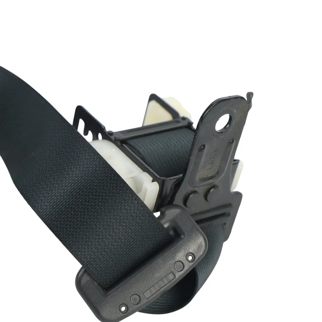Toyota Corolla E12 Rear Seat Belt Seatbelt Left Right N/O/S - SKU 7336002170C1 - Part number 7336002170C1