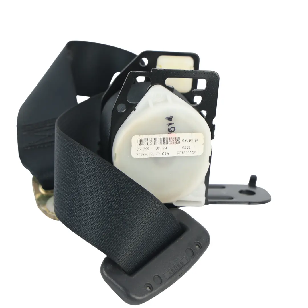 Pas Bezpieczeństwa Tylny Lewy Prawy do Toyota Corolla E12 o numerze 7336002170C1 Toyota Corolla E12 Pas Bezpieczeństwa Tylny Lewy Prawy - SKU 7336002170C1 - Numer Części 7336002170C1