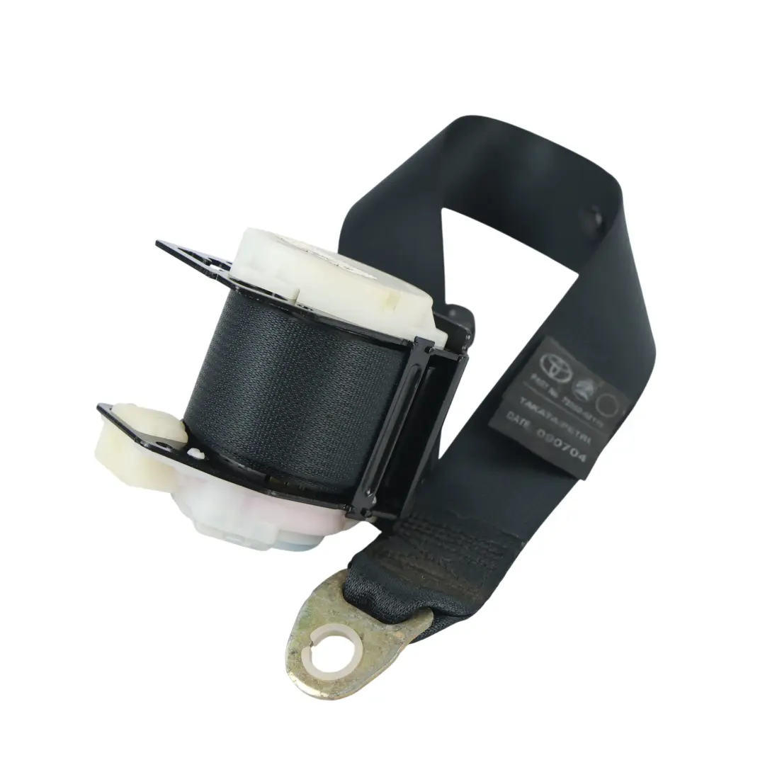 Toyota Corolla E12 Rear Seat Belt Seatbelt Left Right N/O/S - SKU 7336002170C1 - Part number 7336002170C1