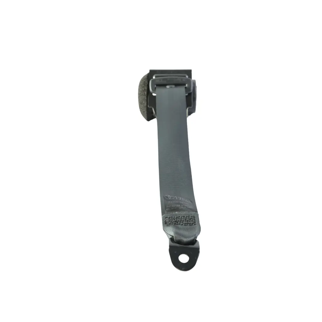 Toyota Avensis T270 Rear Seat Seat Belt Rear Left N/S - SKU 7336005170C0 - Part number 7336005170C0