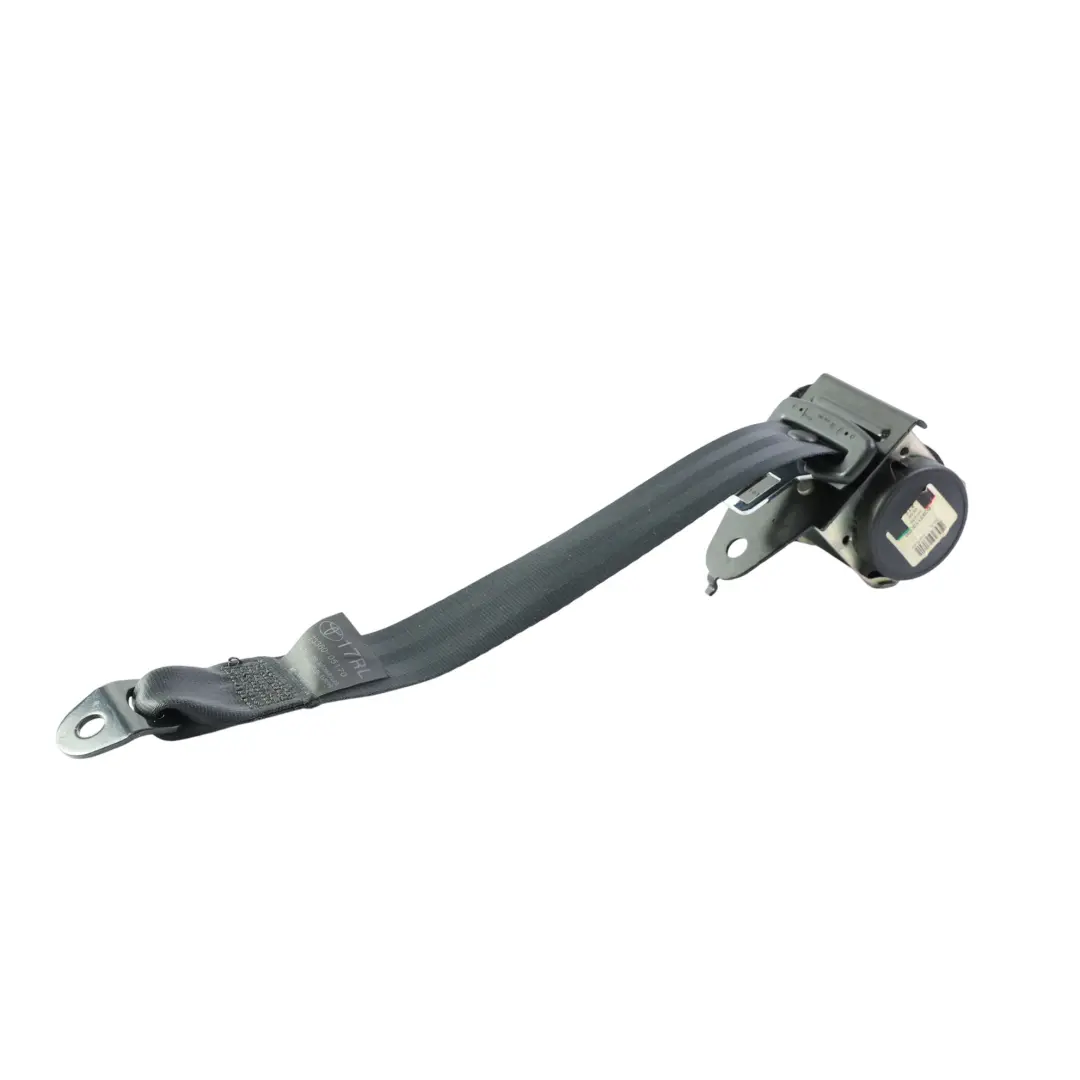 Toyota Avensis T270 Rear Seat Seat Belt Rear Left N/S - SKU 7336005170C0 - Part number 7336005170C0