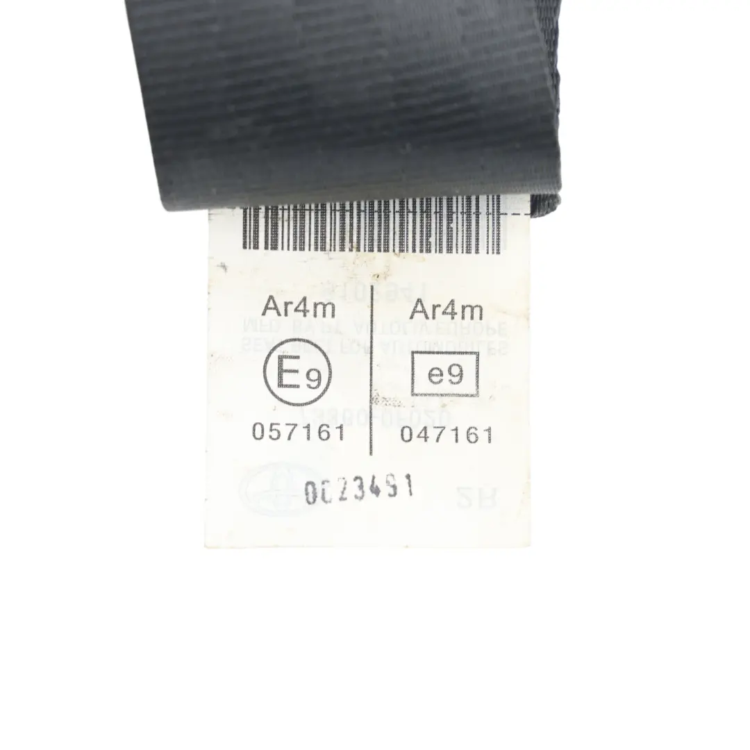 Pas Bezpieczeństwa Tylny 2 Rząd Prawy 733600F020 do Toyota Verso R2 o numerze 733600F020B0 Toyota Verso R2 Pas Bezpieczeństwa Tylny 2 Rząd Prawy 733600F020 - SKU 733600F020B0 - Numer Części 733600F020B0